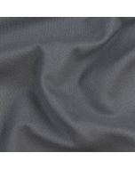 Dommelin Uni flanel hoeslaken Olifantgrijs hoek 50 cm (Maatwerk)