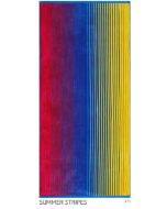 Egeria Summer Stripes Strandlaken 75x160