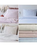 Town & Country NEWPORT STRIPES dekbedovertrekset - 3 kleuren