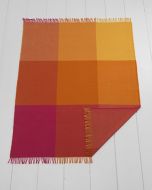 AaBe New York plaid Merino wol 