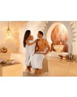 Egeria PESTEMAL hamam sauna handdoeken - set van 2 stuks