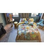 Beddinghouse Van Gogh Museum  Bouquet d'Anniversaire dekbedovertrek Goud